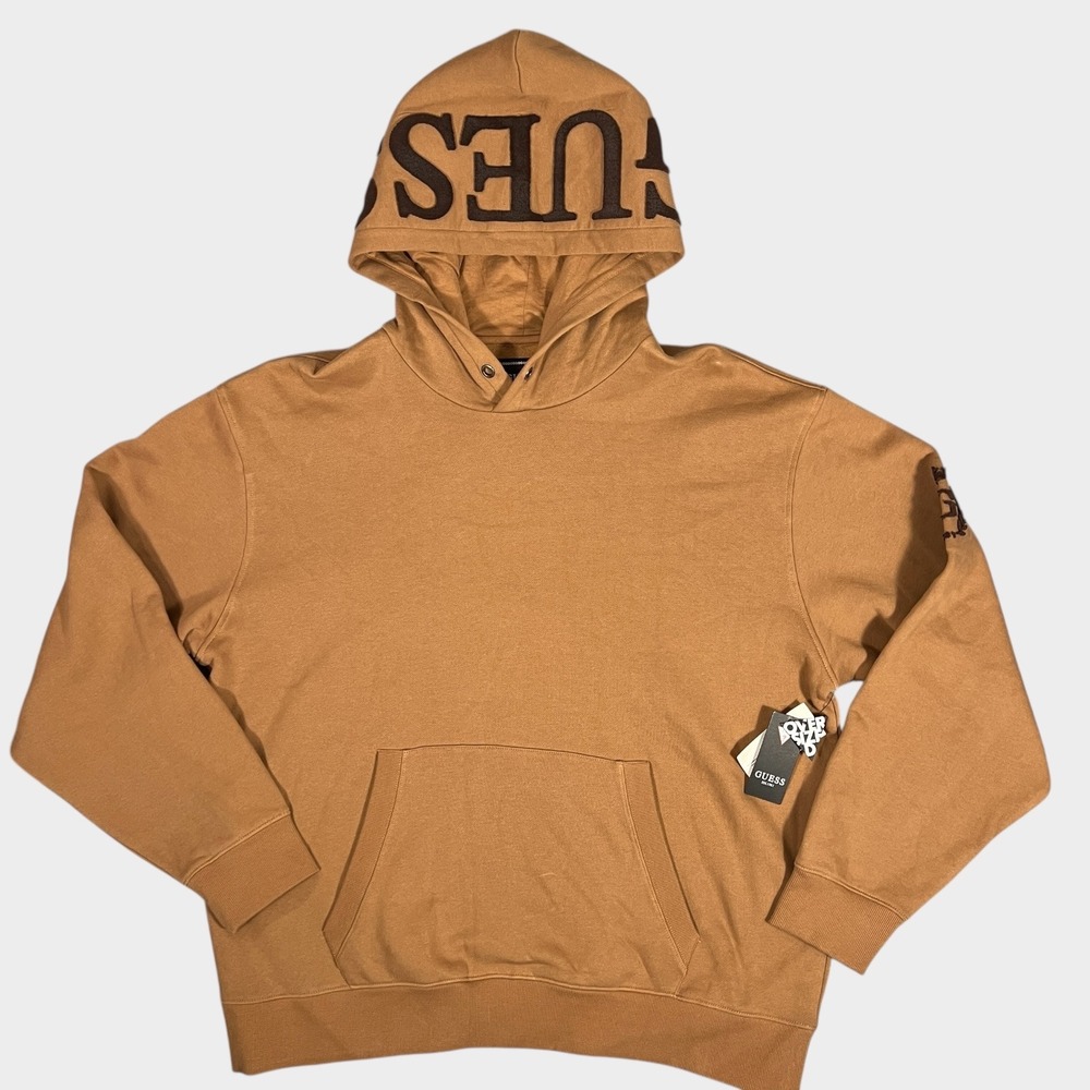 Guess Tan Hoodie